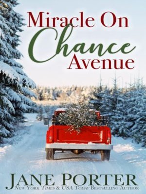 cover image of Miracle on Chance Avenue